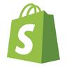 Shopify logo