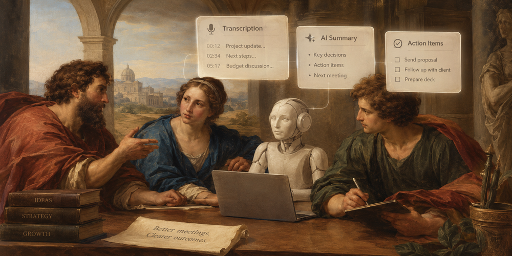 Best AI Meeting Assistants in 2026: Transcription, Notes & Action Items