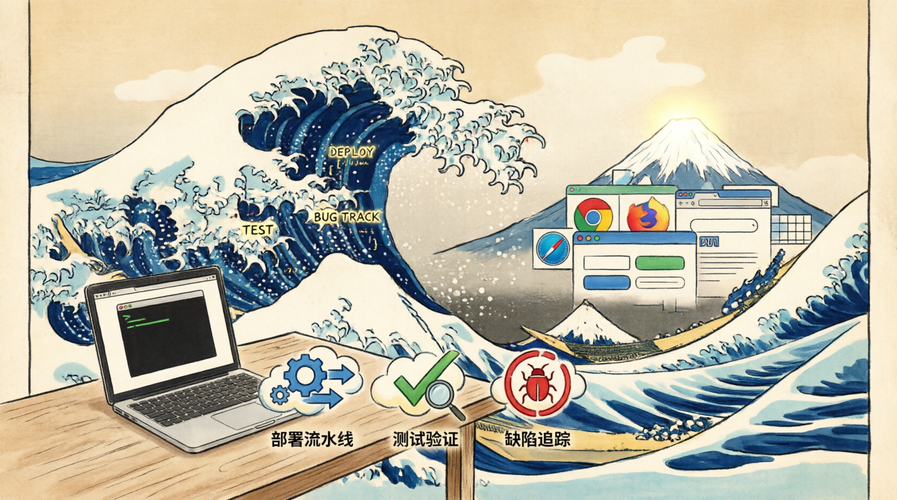Best Tools for Frontend Developers: Top Solutions for Deployment, Testing and Bug Tracking