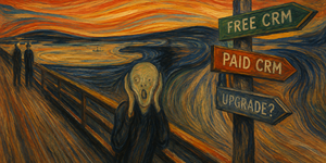 Free vs Paid CRM: When Does It Make Sense to Upgrade?