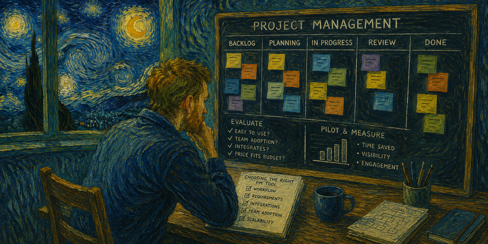 How to Choose the Right Project Management Tool for Your Team in 2026