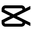 CapCut logo