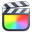Final Cut Pro logo