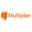 Multiplier logo