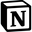 Notion logo