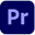 Adobe Premiere Pro logo
