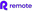 Remote logo