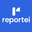 Reportei logo