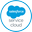 Salesforce Service Cloud logo
