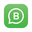 WhatsApp Business logo